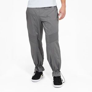 PUMA x PRONOUNCE Men's Tech Pants Size XL SILVER GRAY GREY TECH PACK